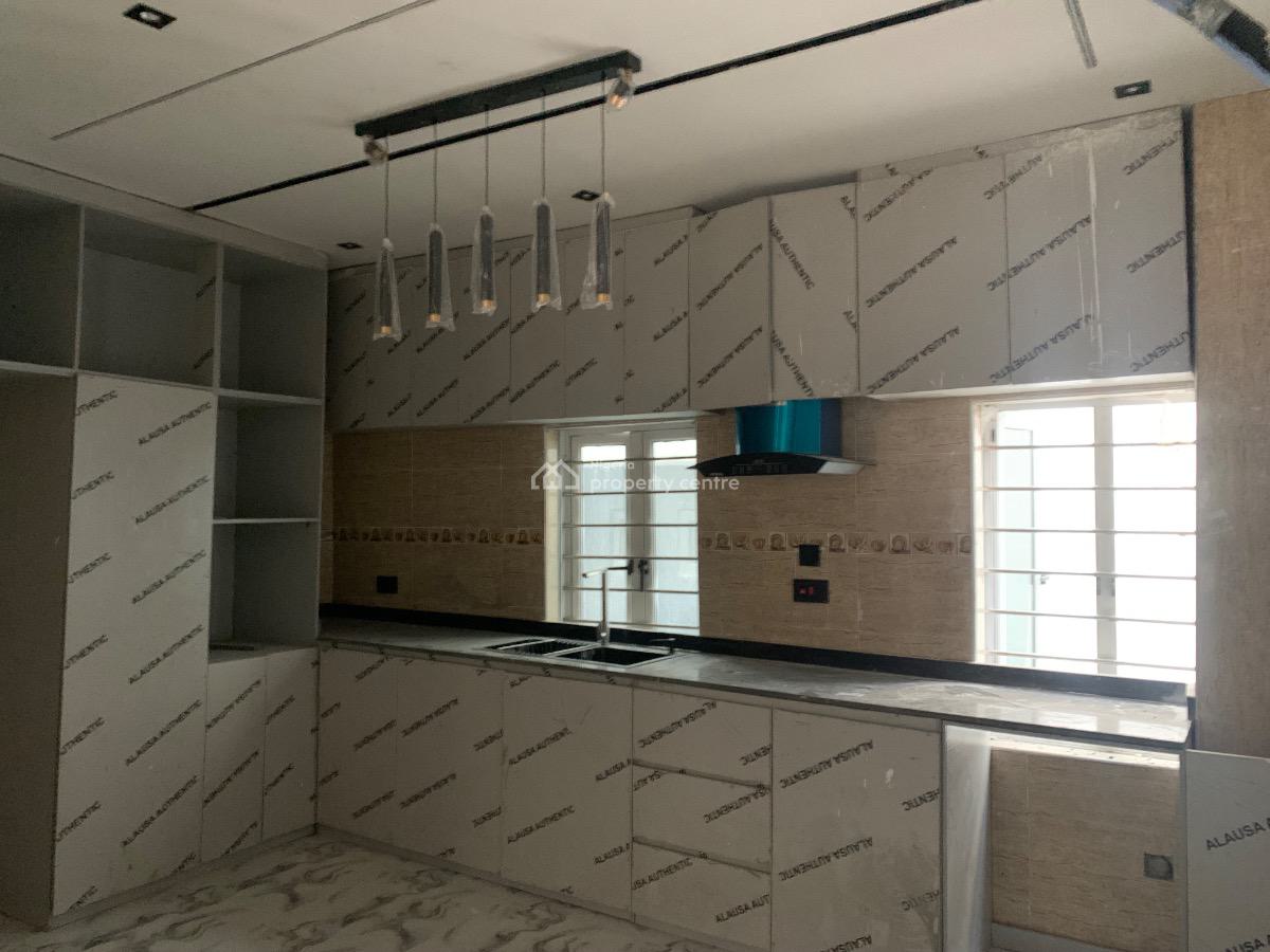 Newly Built Brand New Clean 2 Bedroom Apartment, Ikate, Lekki, Lagos, Flat / Apartment for Rent