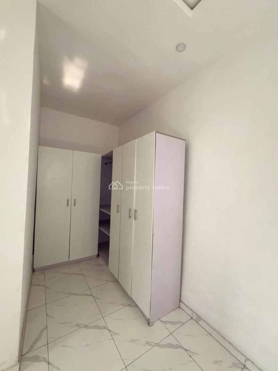 Stunning 4 Bedroom Semi Detached Dulex with Bq, Ikota, Lekki, Lagos, Semi-detached Duplex for Sale
