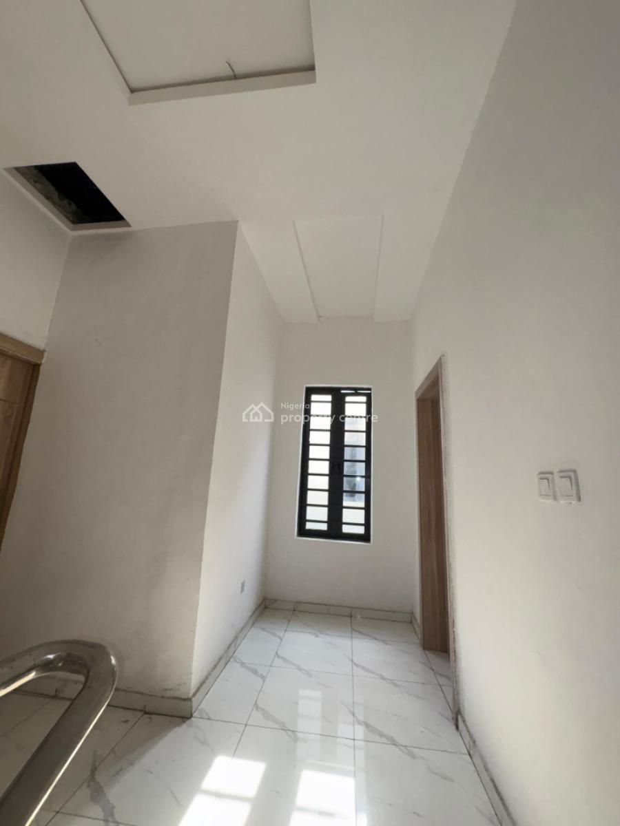 Stunning 4 Bedroom Semi Detached Dulex with Bq, Ikota, Lekki, Lagos, Semi-detached Duplex for Sale