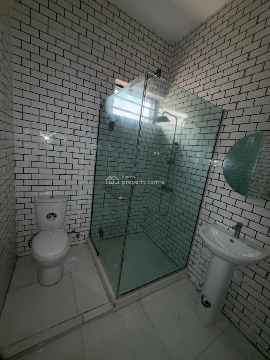 Stunning 4 Bedroom Semi Detached Dulex with Bq, Ikota, Lekki, Lagos, Semi-detached Duplex for Sale