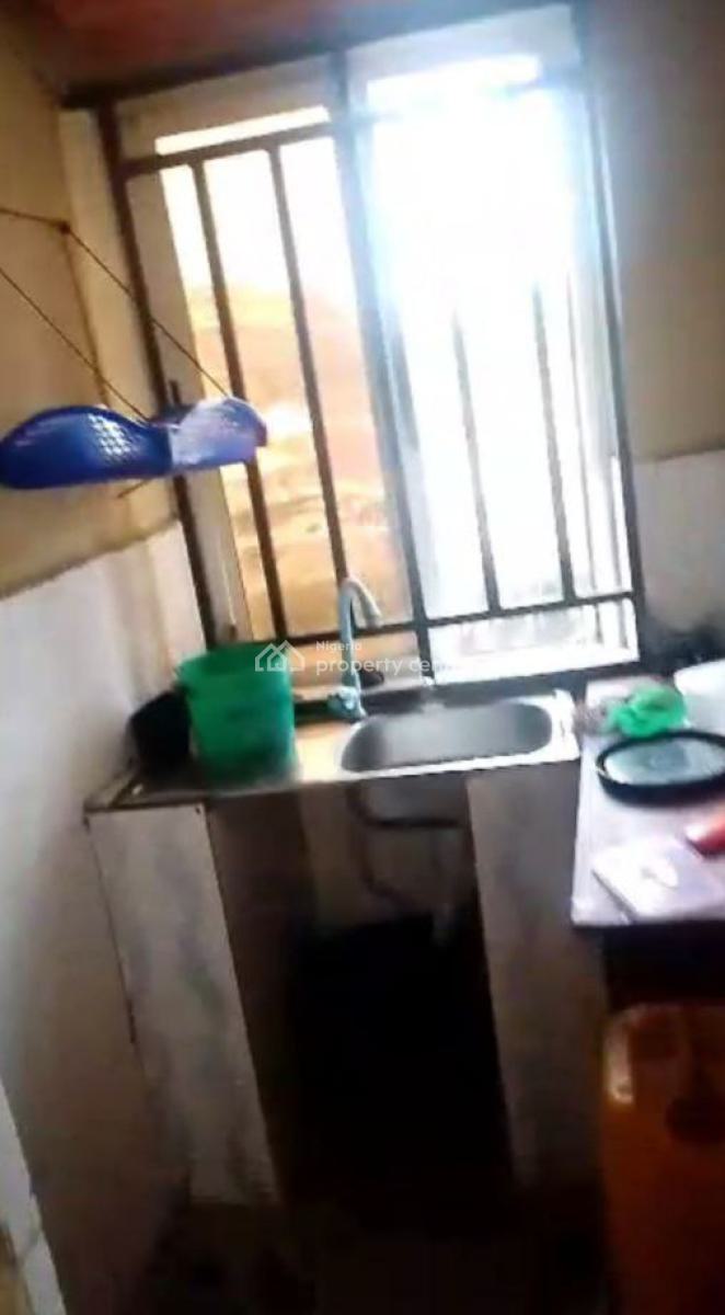 Spacious Room Self Contained, Off College Road, Ogba, Ikeja, Lagos, Self Contain (single Rooms) for Rent