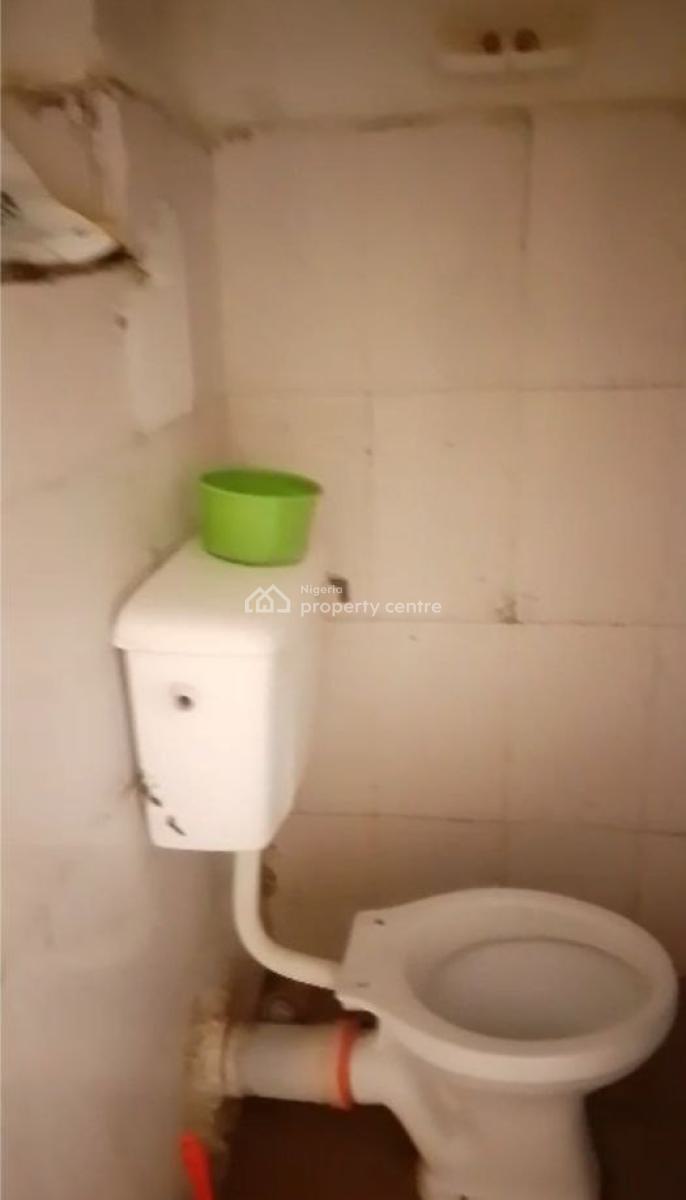 Spacious Room Self Contained, Off College Road, Ogba, Ikeja, Lagos, Self Contain (single Rooms) for Rent