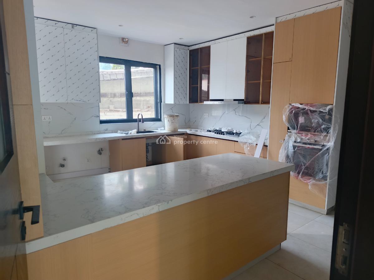 Newly Built 4 Bedroom Massionette, Old Ikoyi, Ikoyi, Lagos, Flat / Apartment for Rent