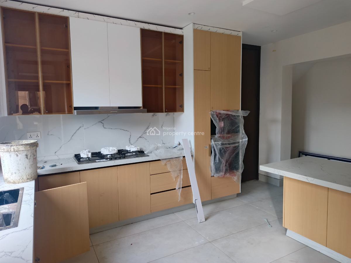 Newly Built 4 Bedroom Massionette, Old Ikoyi, Ikoyi, Lagos, Flat / Apartment for Rent