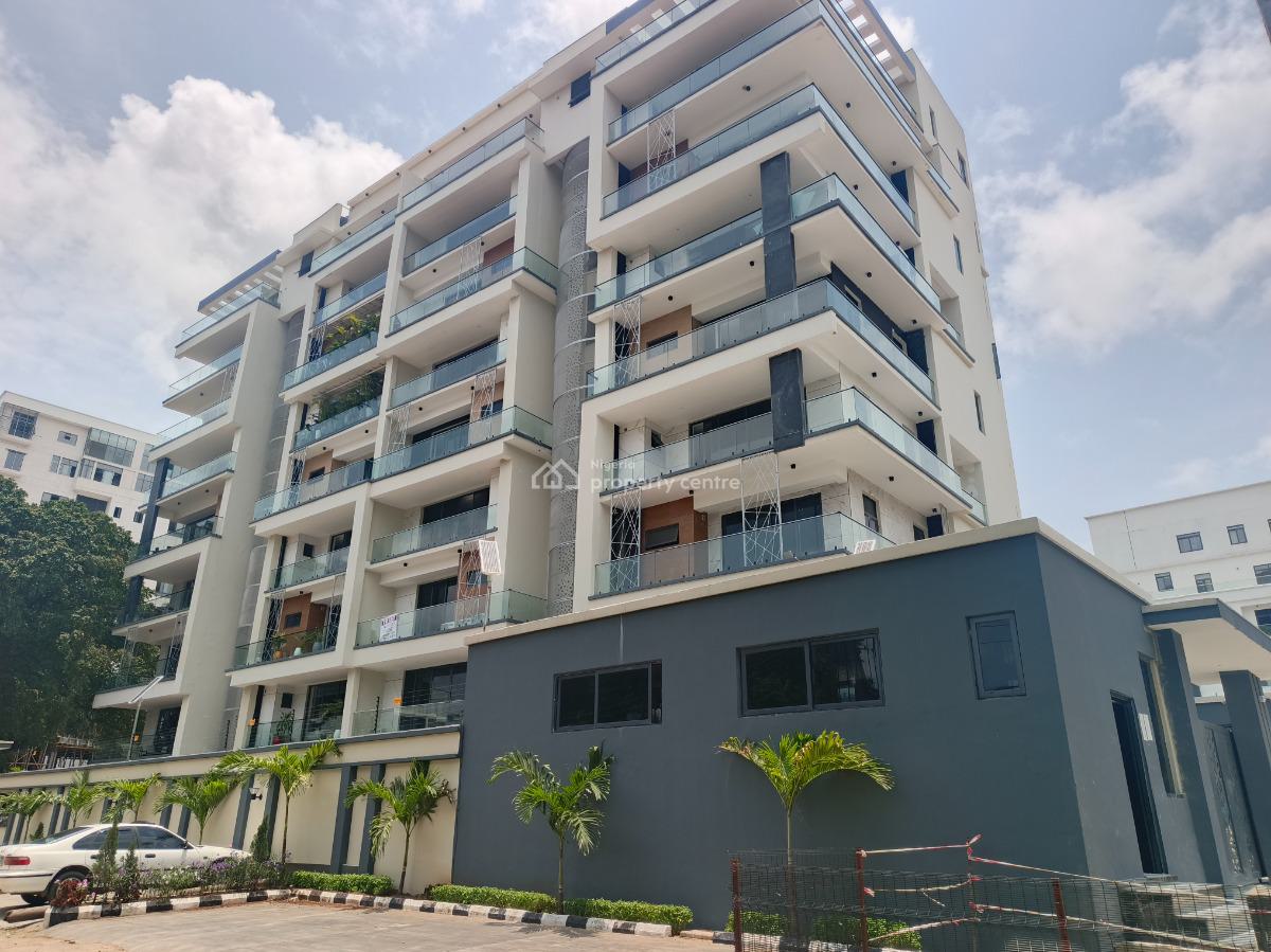 Newly Built 4 Bedroom Massionette, Old Ikoyi, Ikoyi, Lagos, Flat / Apartment for Rent