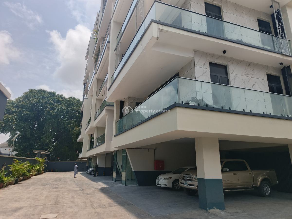 Newly Built 4 Bedroom Massionette, Old Ikoyi, Ikoyi, Lagos, Flat / Apartment for Rent