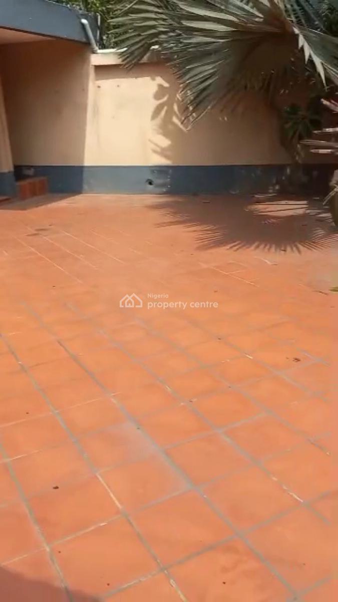 4 Bedroom Detached Duplex, Shonibare Estate, Maryland, Lagos, Detached Duplex for Rent
