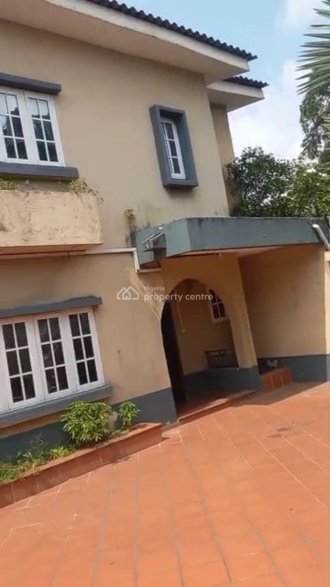 4 Bedroom Detached Duplex, Shonibare Estate, Maryland, Lagos, Detached Duplex for Rent