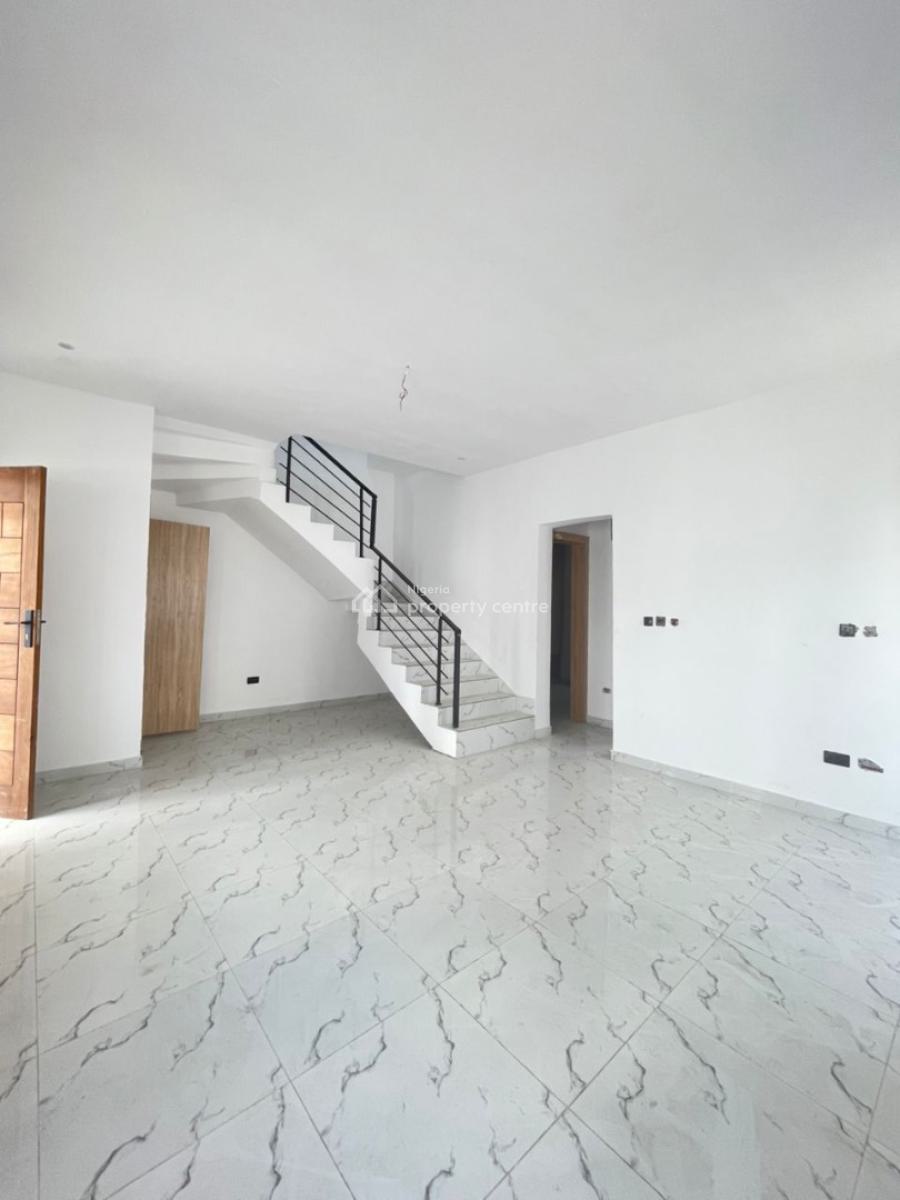 Amazing 4 Bedroom Terrace Duplex with All Rooms En-suite, Orchid, Lekki, Lagos, Terraced Duplex for Sale