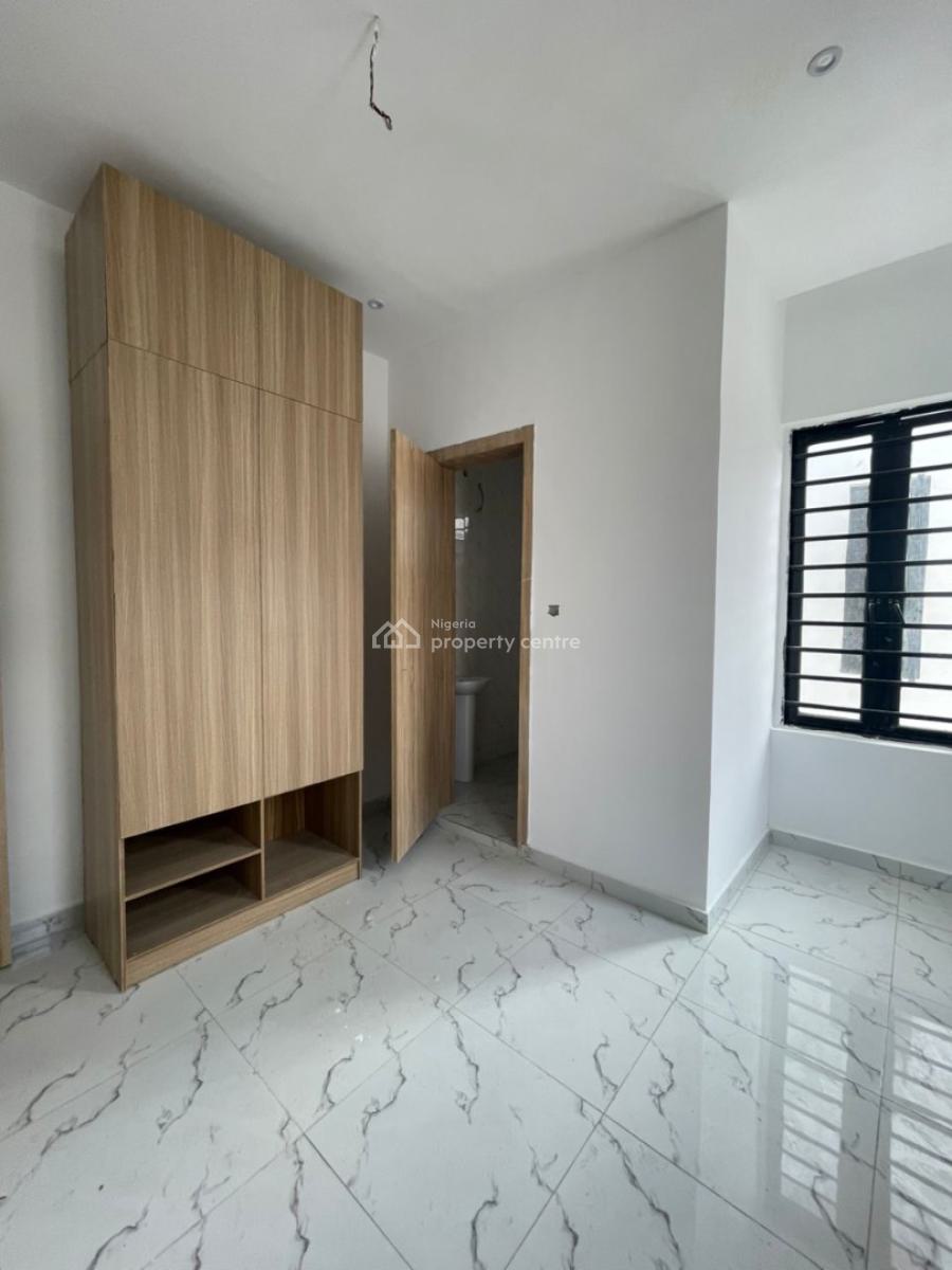 Amazing 4 Bedroom Terrace Duplex with All Rooms En-suite, Orchid, Lekki, Lagos, Terraced Duplex for Sale