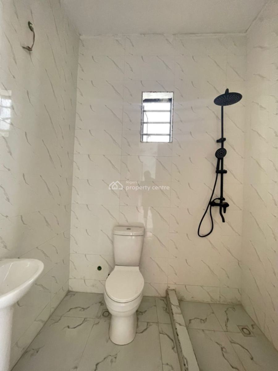 Amazing 4 Bedroom Terrace Duplex with All Rooms En-suite, Orchid, Lekki, Lagos, Terraced Duplex for Sale