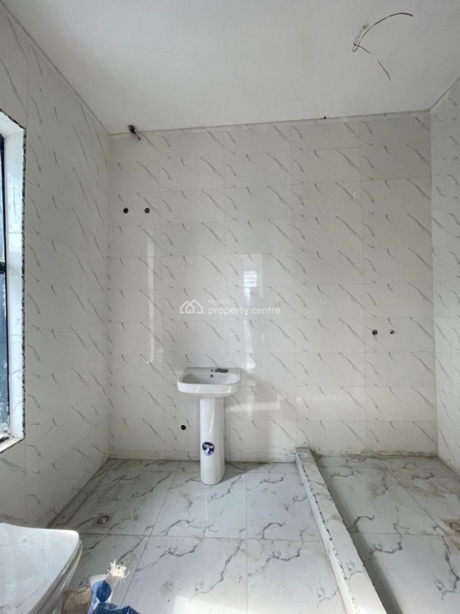 Exquisite 4 Bedroom Terrace Duplex with a Bq, Orchid, Lekki, Lagos, Terraced Duplex for Sale