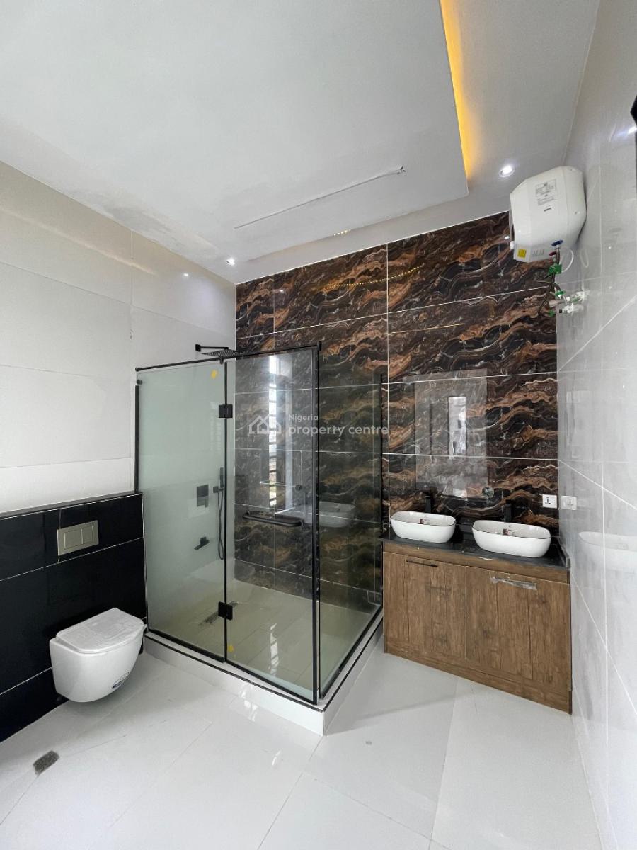 Massive 5 Bedroom Duplex with a Pool and Bq, Orchid, Lekki, Lagos, House for Sale