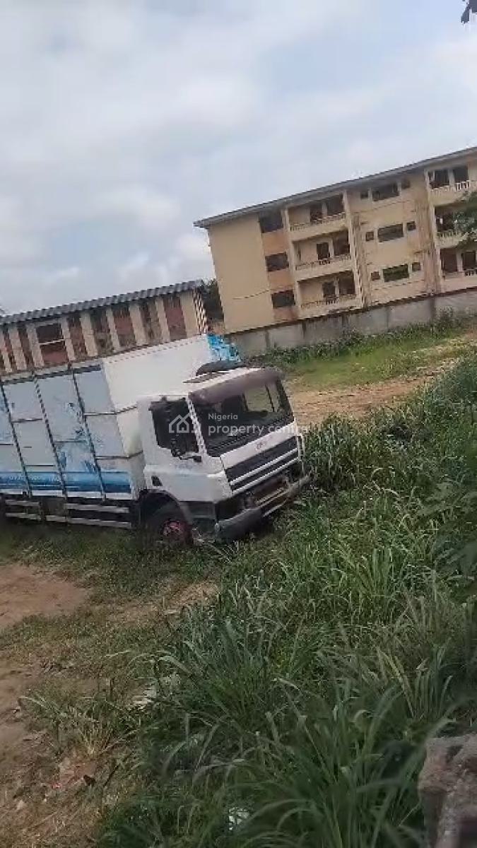 7 Plot of Fence and Gated Land, Off International Airport Road, Isolo, Lagos, Mixed-use Land for Sale