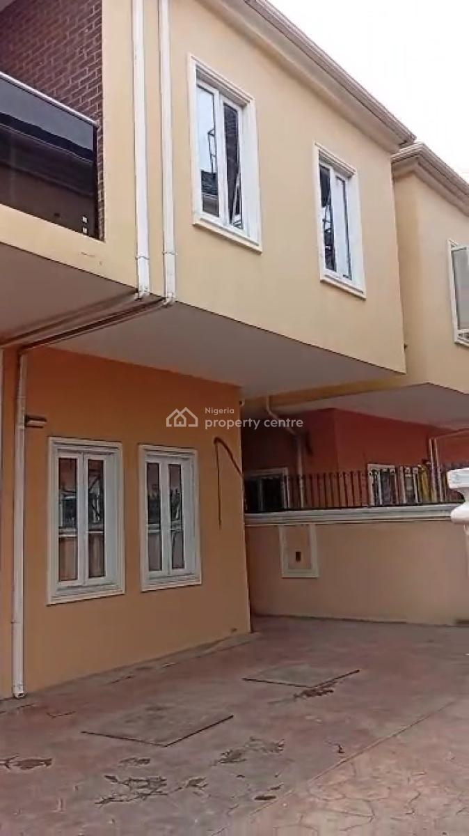 5 Bedroom Detached Duplex, Ajao Estate, Off International Airport Road, Isolo, Lagos, Detached Duplex for Sale