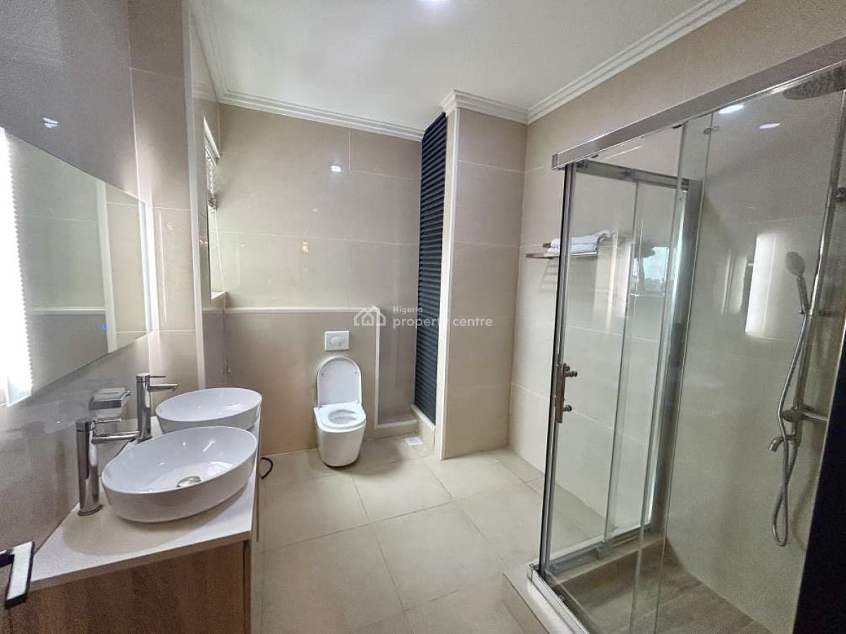Elegantly Built 3 Bedroom Apartments with Bq, Swimming Pool, Gym, Old Ikoyi, Ikoyi, Lagos, House for Rent