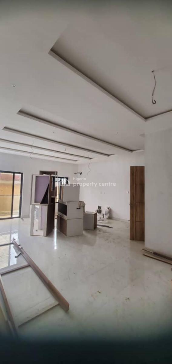 Newly Built Luxury 3 Bedroom Apartment Come with a Bq, Adeniyi Jones, Ikeja, Lagos, Flat / Apartment for Rent
