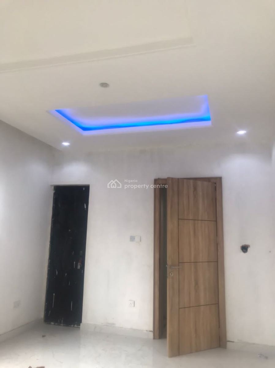 Newly Built Luxury 3 Bedroom Apartment Come with a Bq, Adeniyi Jones, Ikeja, Lagos, Flat / Apartment for Rent