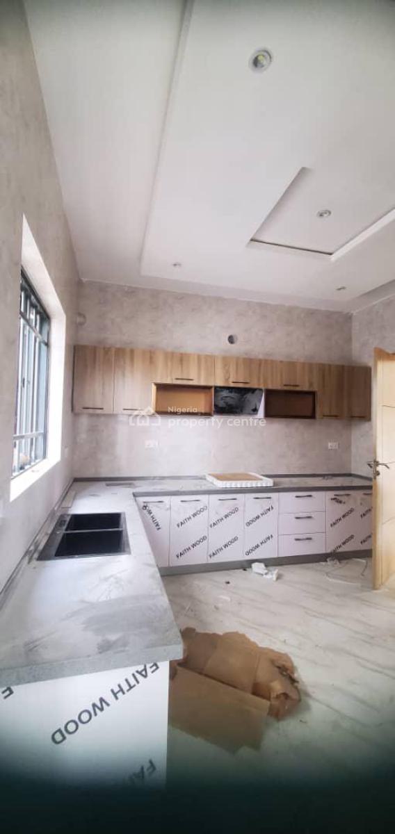 Newly Built Luxury 3 Bedroom Apartment Come with a Bq, Adeniyi Jones, Ikeja, Lagos, Flat / Apartment for Rent