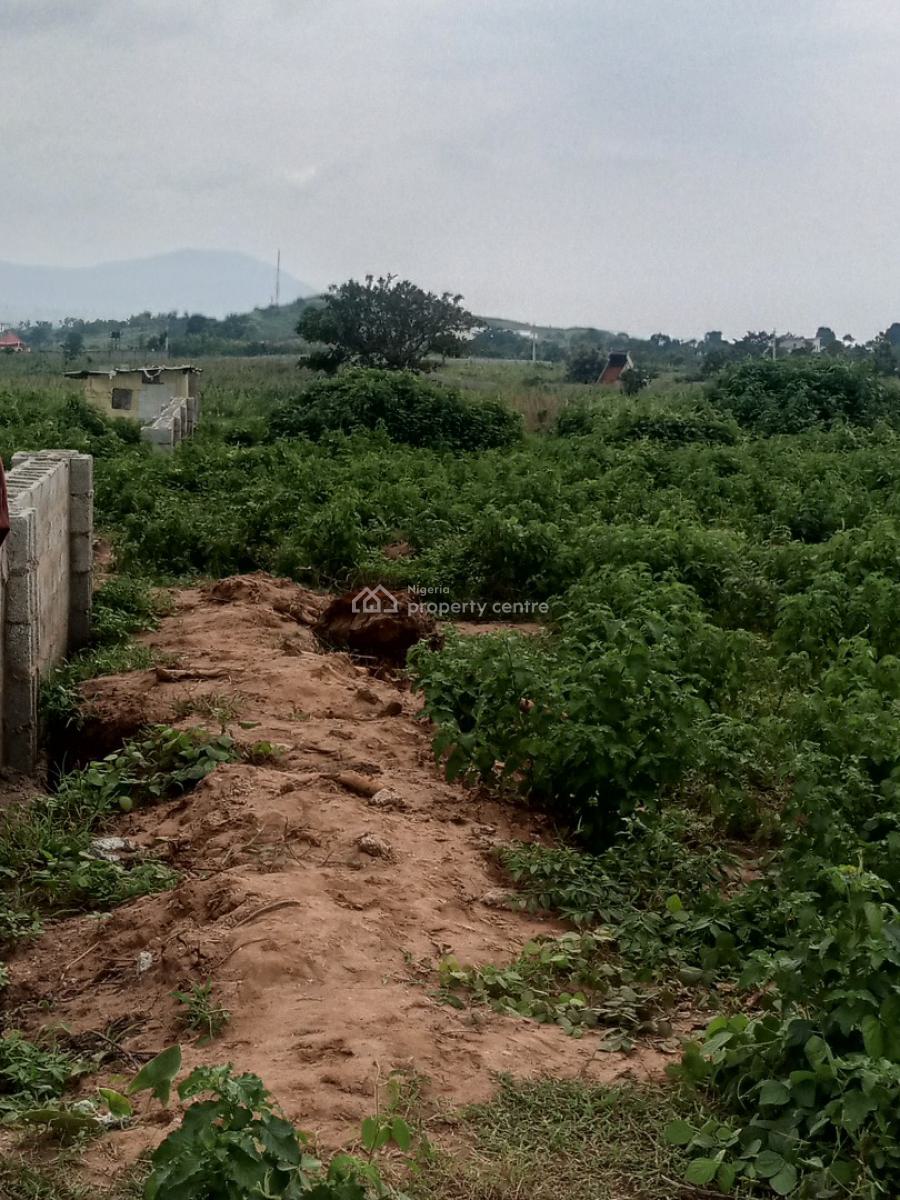 1 Hectare of Residential Plot, Kuje, Abuja, Residential Land for Sale