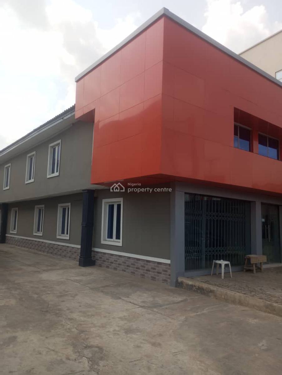 Standard Hall, Ogba, Ikeja, Lagos, Office Space for Rent