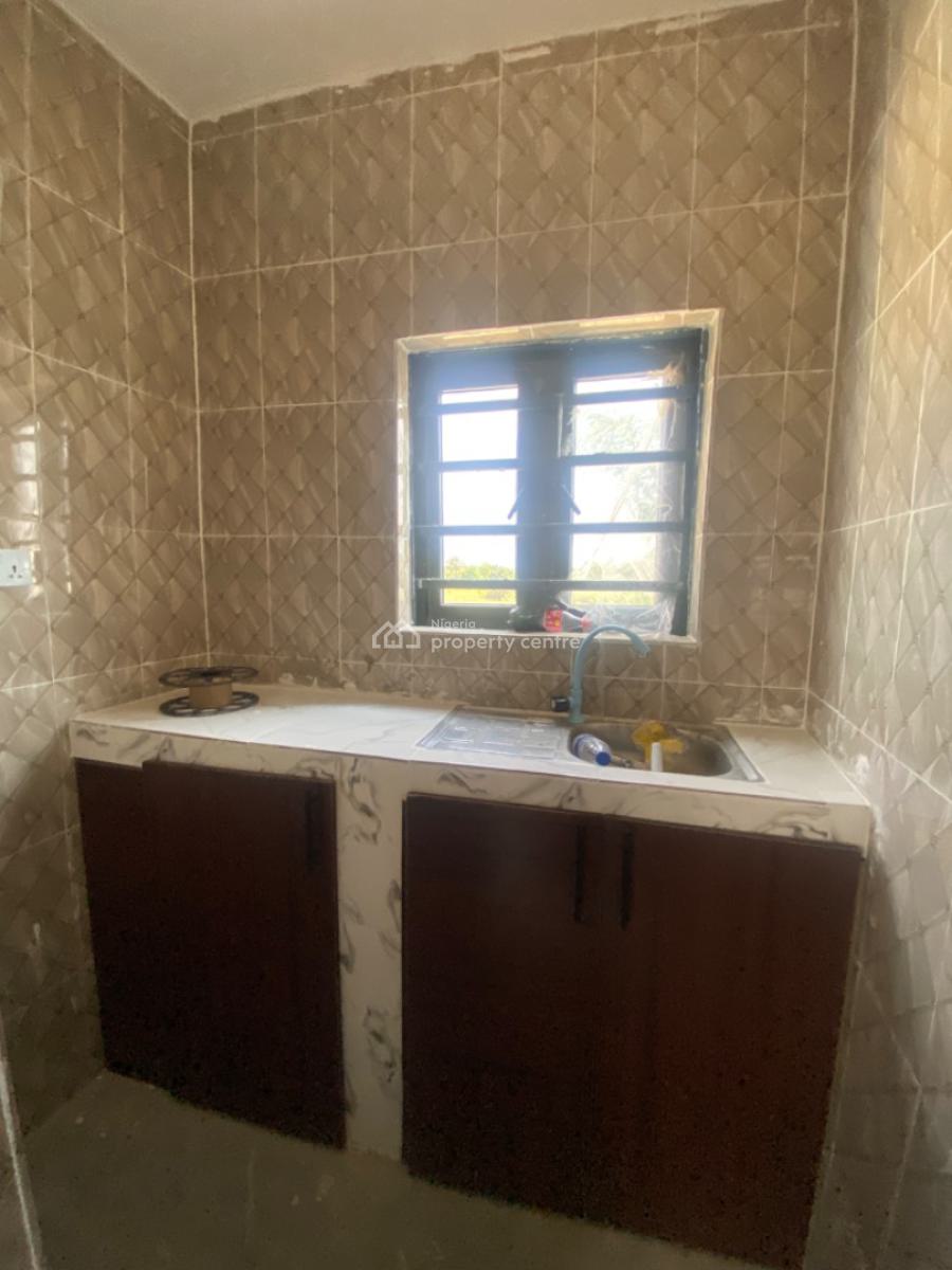 Very Seeet and Lovable Brand New Classic Room Self Contain, Alashela Royal Estate, Ogombo, Ajah, Lagos, Self Contain (single Rooms) for Rent