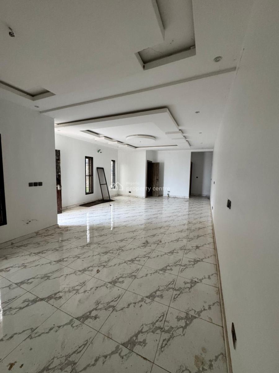 Brand New 3 Bedroom Flat, 1st Floor, Tarred Rd,, By Zartech(tarred Rd), Wuye, Abuja, Block of Flats for Sale