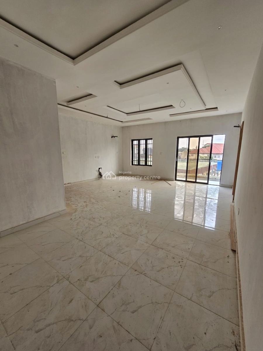 Luxury 3 Bedroom Apartment with Bq, Adeniyi Jones, Ikeja, Lagos, Flat / Apartment for Sale