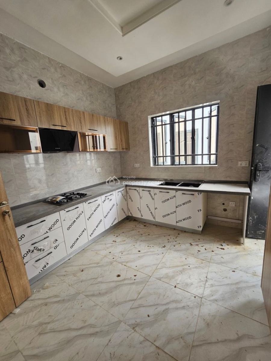 Luxury 3 Bedroom Apartment with Bq, Adeniyi Jones, Ikeja, Lagos, Flat / Apartment for Sale