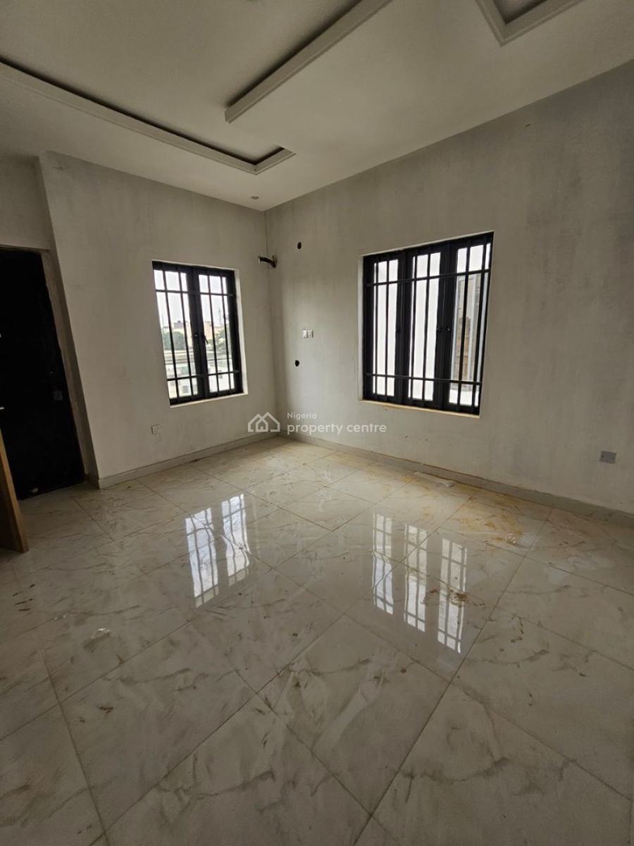 Luxury 3 Bedroom Apartment with Bq, Adeniyi Jones, Ikeja, Lagos, Flat / Apartment for Sale