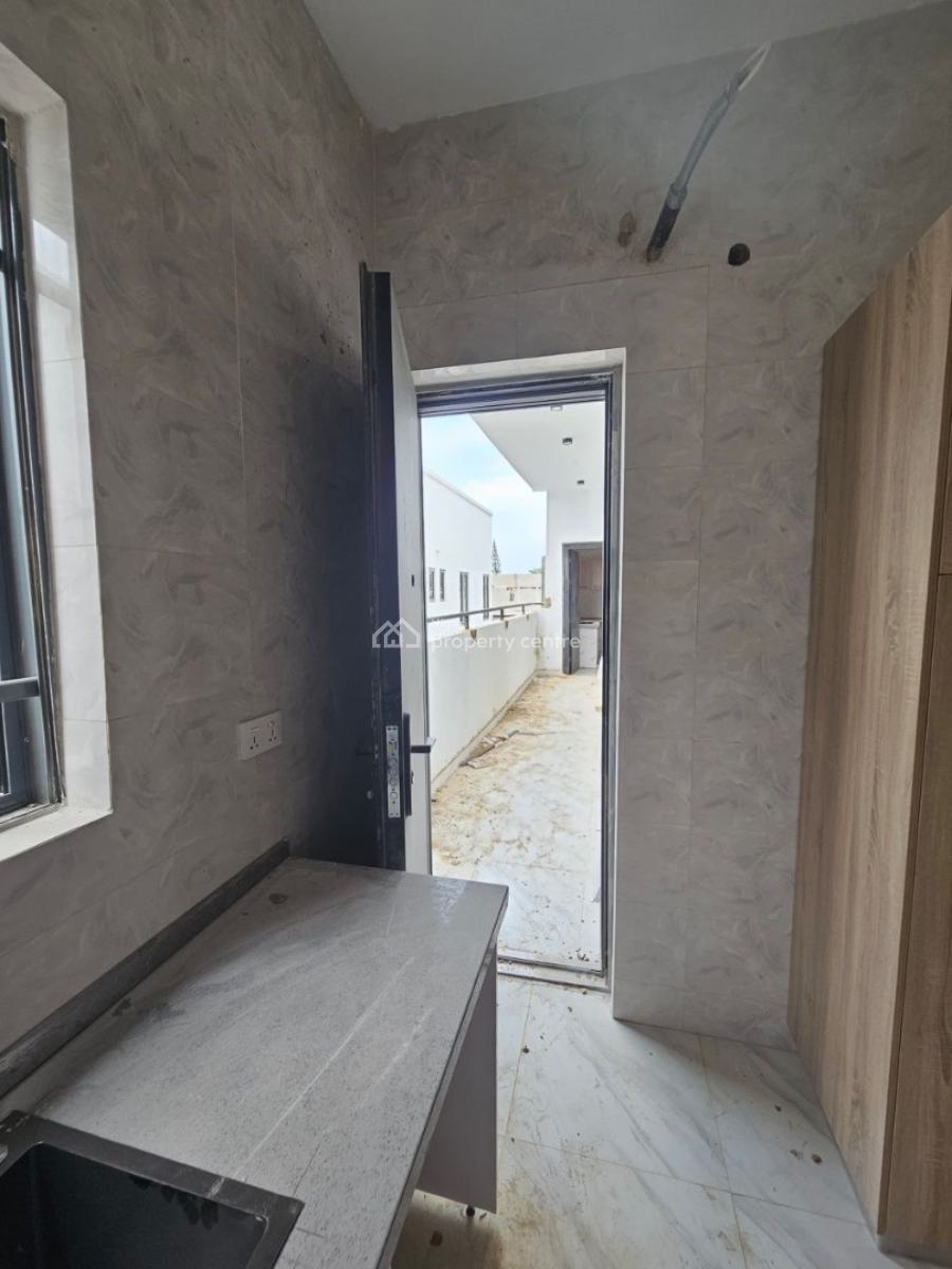 Luxury 3 Bedroom Apartment with Bq, Adeniyi Jones, Ikeja, Lagos, Flat / Apartment for Sale