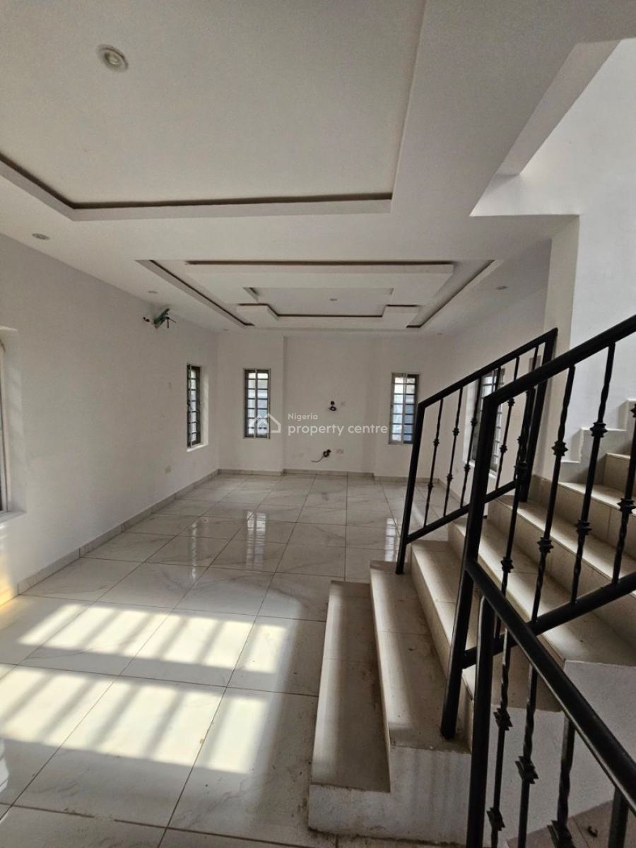 Luxury 4 Bedroom Duplex with Bq, Maryland, Lagos, Semi-detached Duplex for Sale
