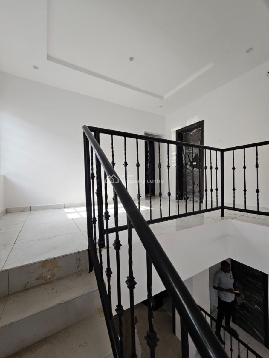 Luxury 4 Bedroom Duplex with Bq, Maryland, Lagos, Semi-detached Duplex for Sale