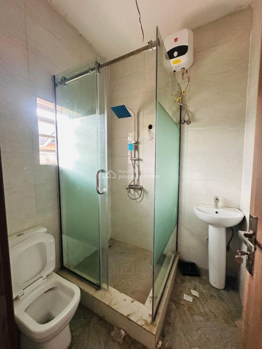 Luxury 4 Bedroom Duplex with Bq, Dopemu, Agege, Lagos, Terraced Duplex for Sale