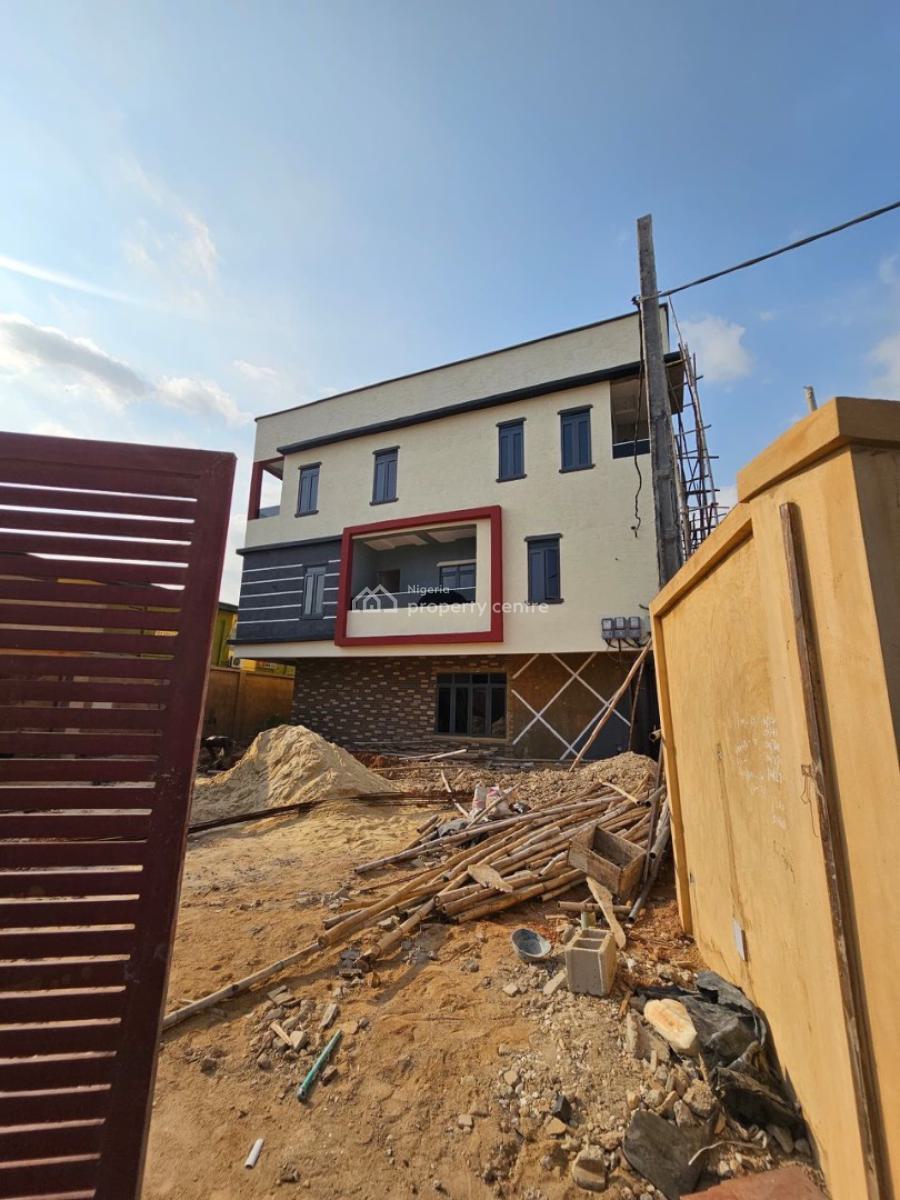 Luxury 4 Bedroom Duplex, Maryland, Lagos, Terraced Duplex for Sale