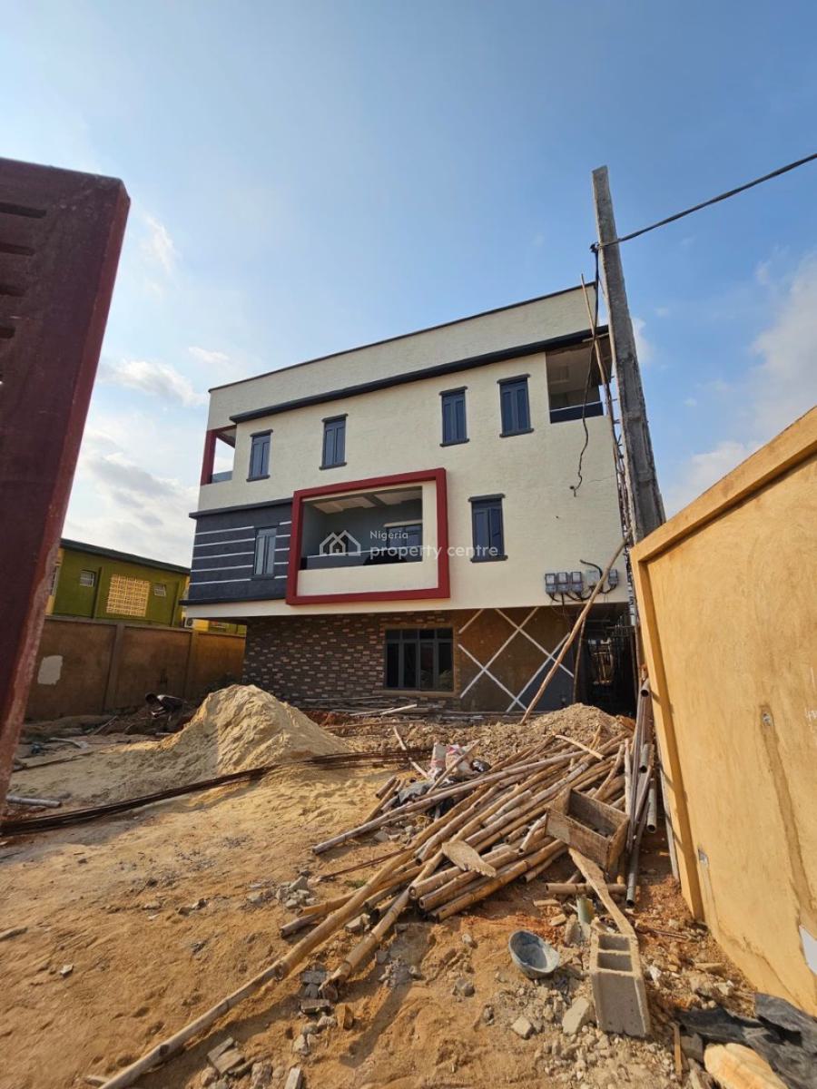 Luxury 4 Bedroom Duplex, Maryland, Lagos, Terraced Duplex for Sale