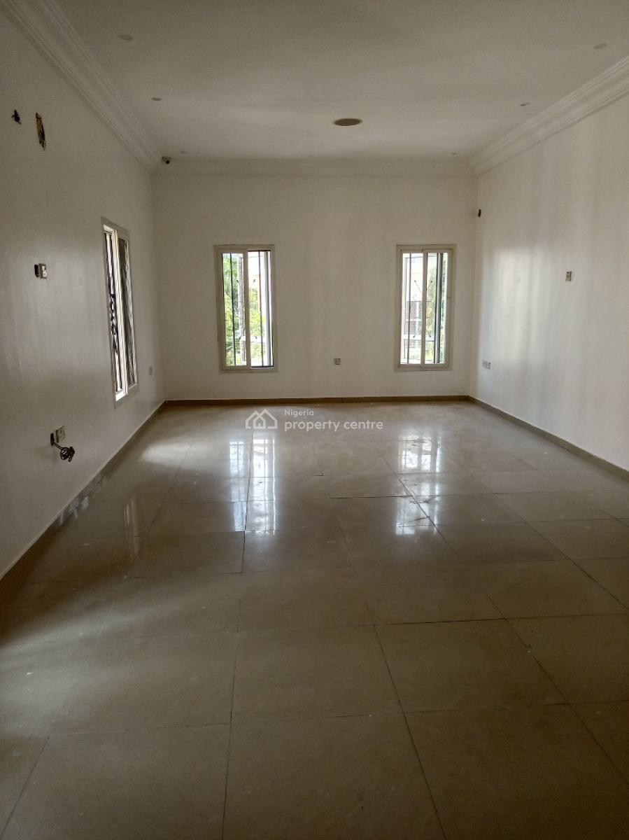 Residential Or Commercial 5 Bedroom with Big Compound, Bq Security House, Lekki Phase 1, Lekki, Lagos, Detached Duplex for Rent