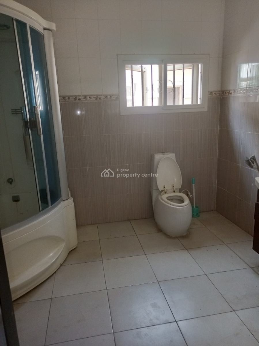 Residential Or Commercial 5 Bedroom with Big Compound, Bq Security House, Lekki Phase 1, Lekki, Lagos, Detached Duplex for Rent