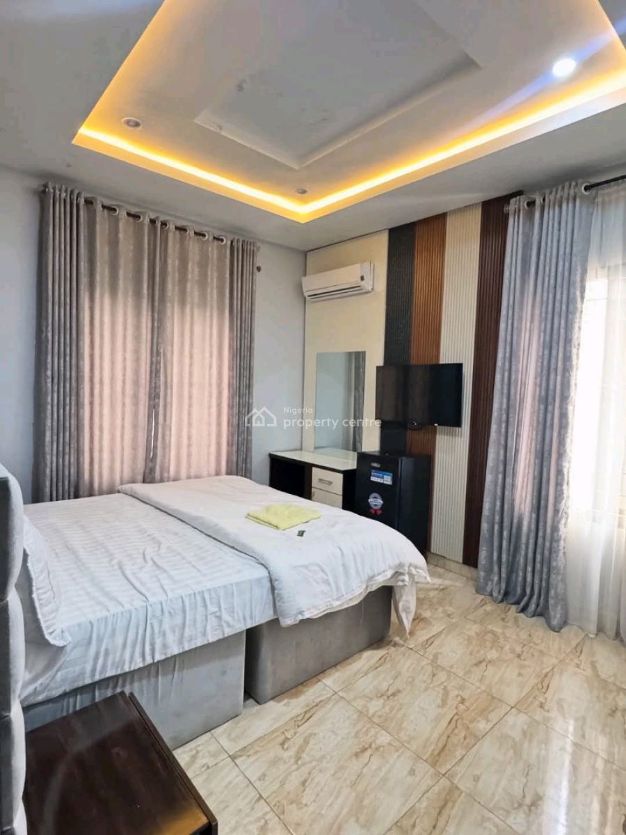 3 Bedroom Apartment with Bq and Dining Area., Jahi Gilmore, Jahi, Abuja, Flat / Apartment for Rent