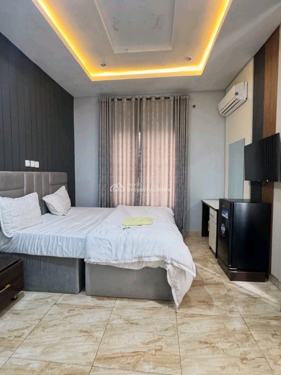 3 Bedroom Apartment with Bq and Dining Area., Jahi Gilmore, Jahi, Abuja, Flat / Apartment for Rent