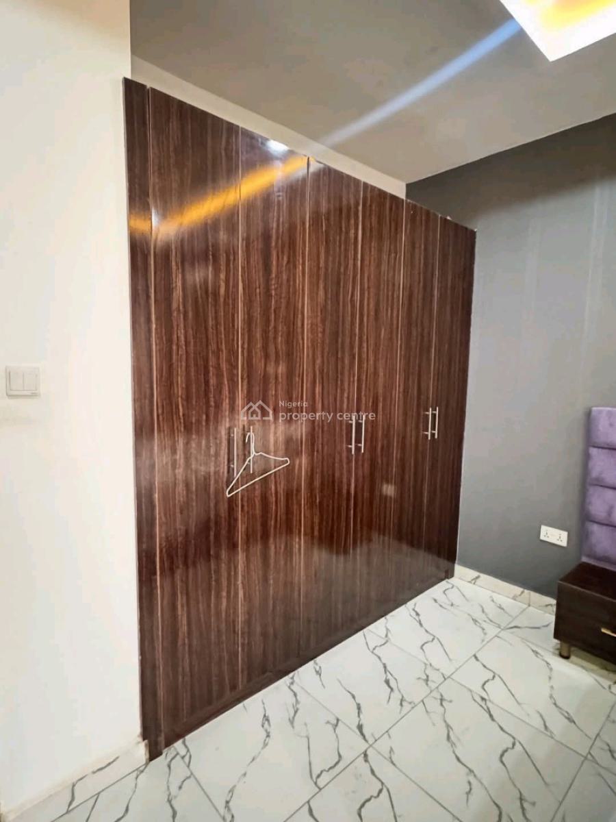 3 Bedroom Apartment with Bq and Dining Area., Jahi Gilmore, Jahi, Abuja, Flat / Apartment for Rent