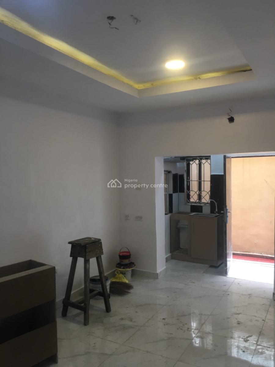 Big Self Contained, Off Admiralty, Lekki Phase 1, Lekki, Lagos, Self Contain (single Rooms) for Rent