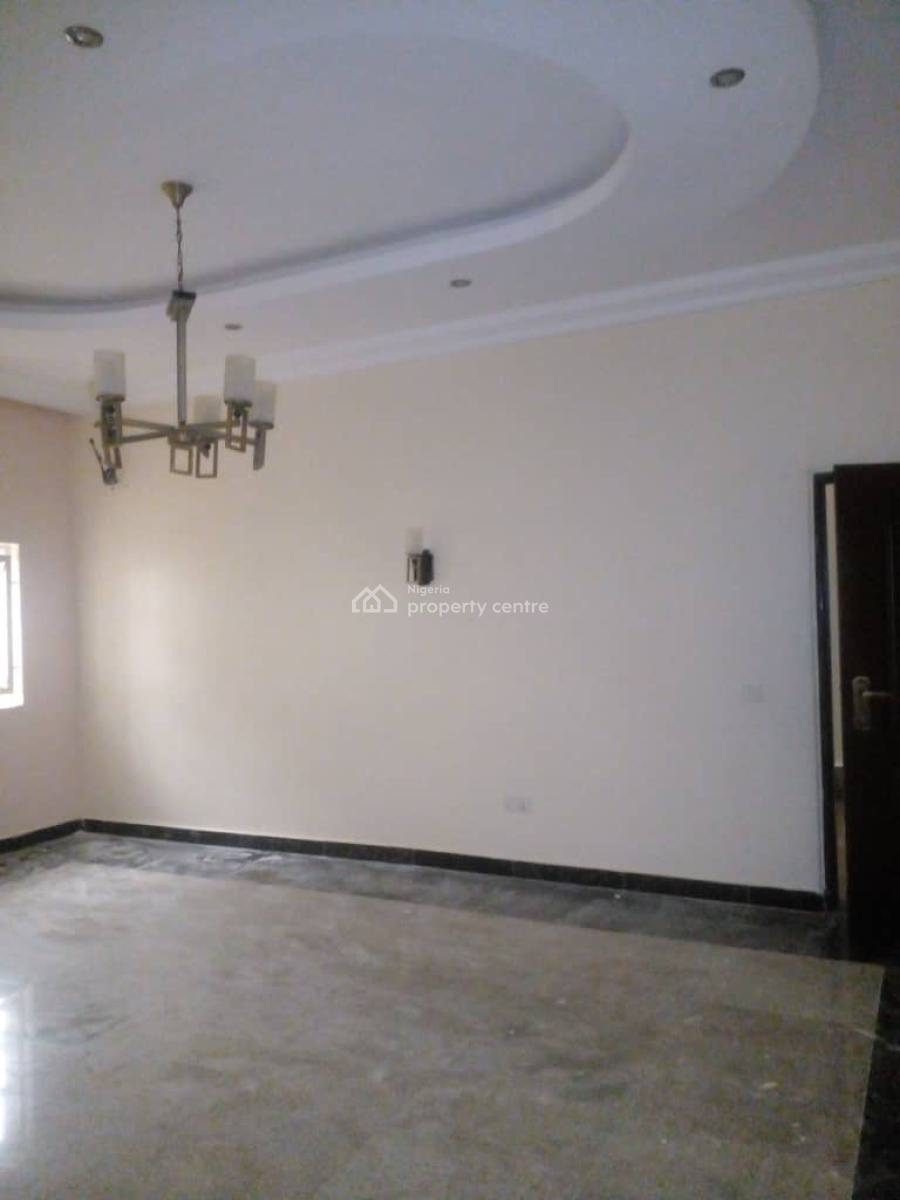 Luxury 4 Bedroom Terrace Duplex in+ Bq, Katampe Extension, Katampe, Abuja, Terraced Duplex for Rent