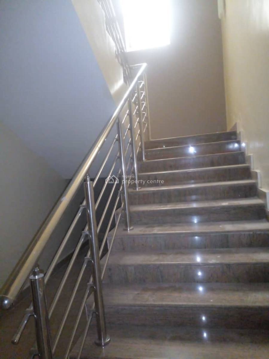 Luxury 4 Bedroom Terrace Duplex in+ Bq, Katampe Extension, Katampe, Abuja, Terraced Duplex for Rent