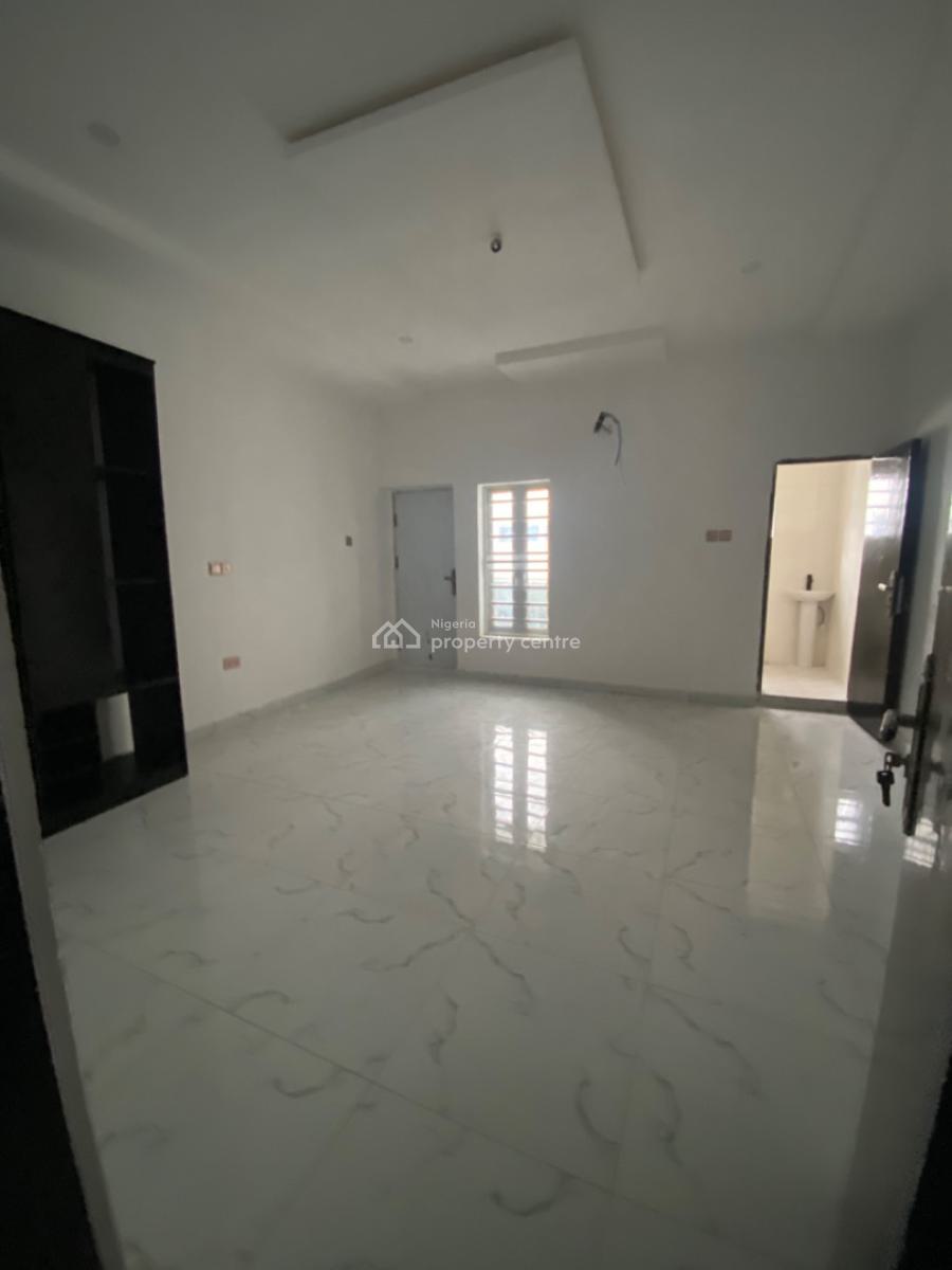 4bedroom Terrace Duplex with Bq, Thomas Estate, Ajah, Lagos, Terraced Duplex for Rent