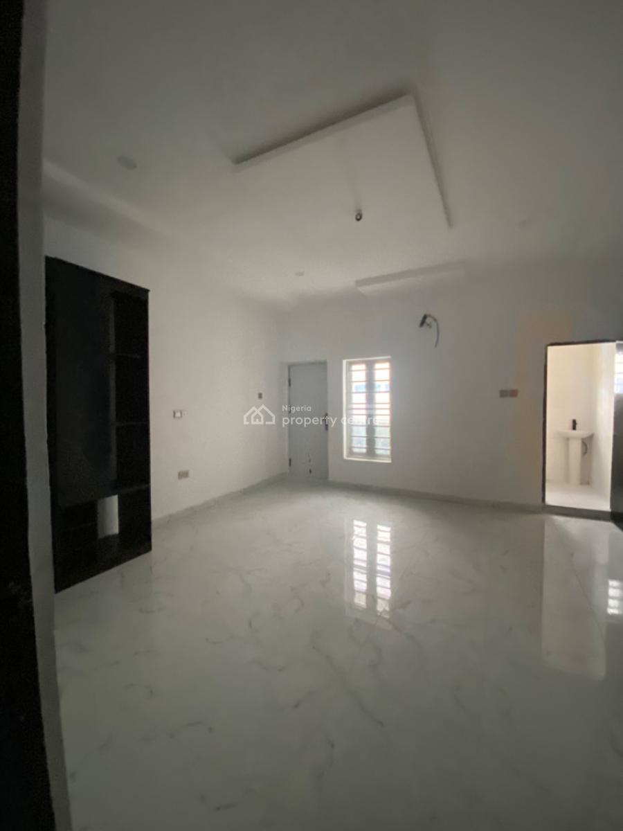 4bedroom Terrace Duplex with Bq, Thomas Estate, Ajah, Lagos, Terraced Duplex for Rent
