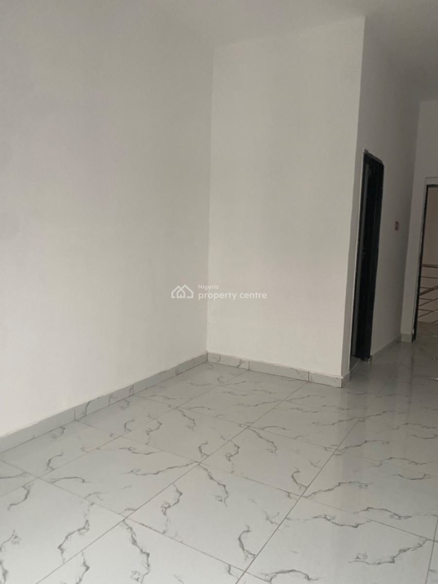 4bedroom Terrace Duplex with Bq, Thomas Estate, Ajah, Lagos, Terraced Duplex for Rent