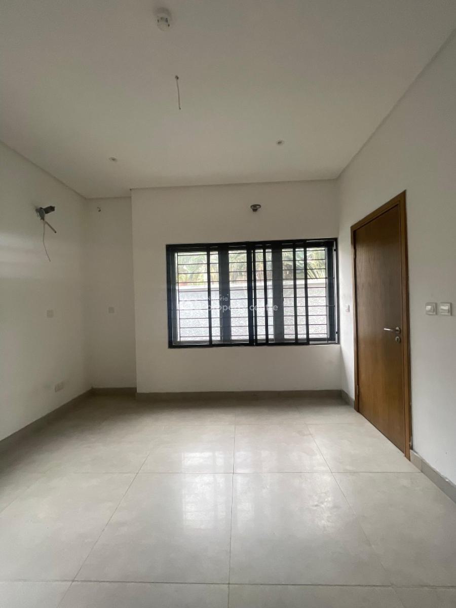 Newly Built 4 Units of 5 Bedroom Terraced Duplex, Lekki Phase 1, Lekki, Lagos, Terraced Duplex for Sale