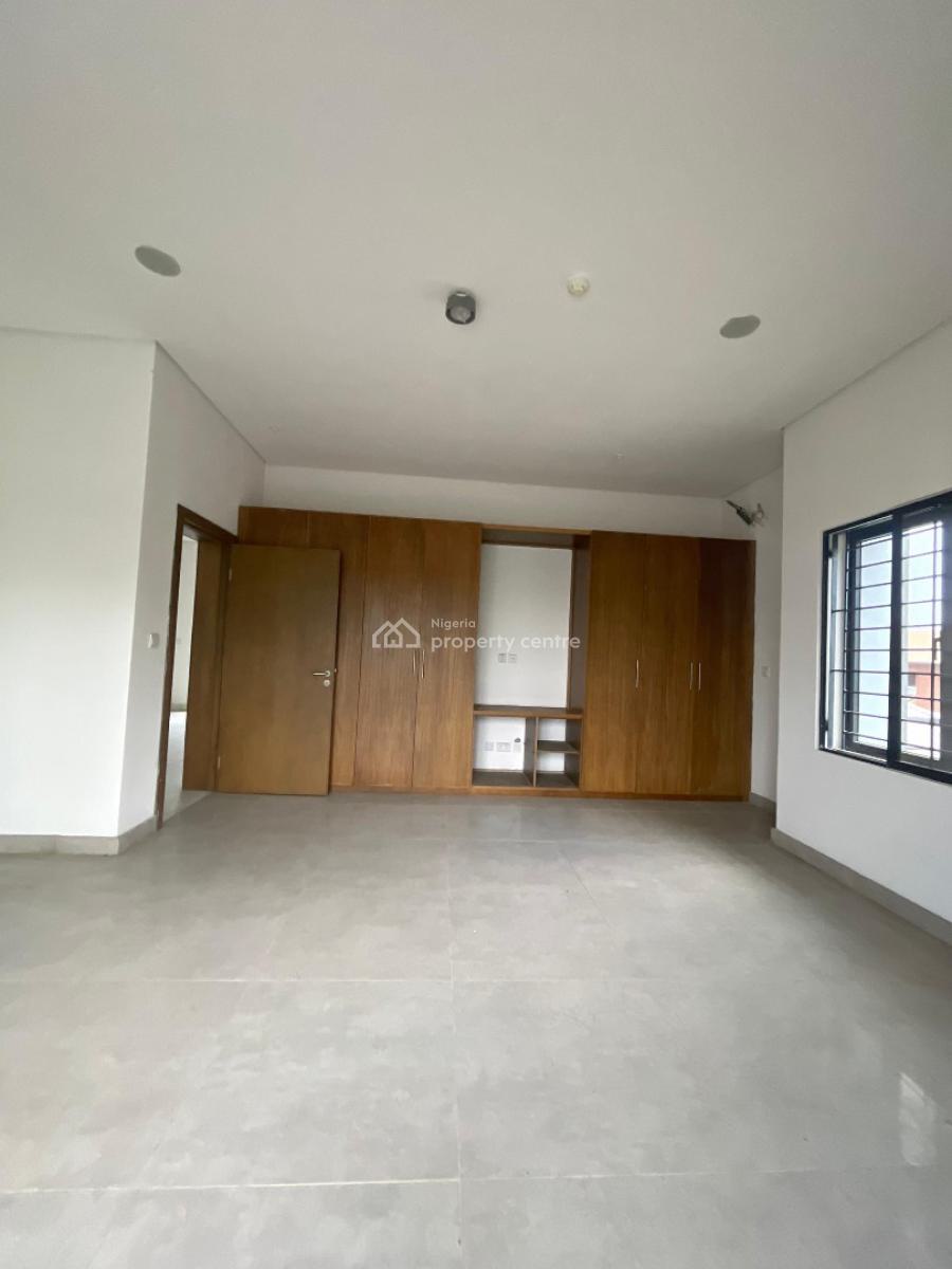 Newly Built 4 Units of 5 Bedroom Terraced Duplex, Lekki Phase 1, Lekki, Lagos, Terraced Duplex for Sale