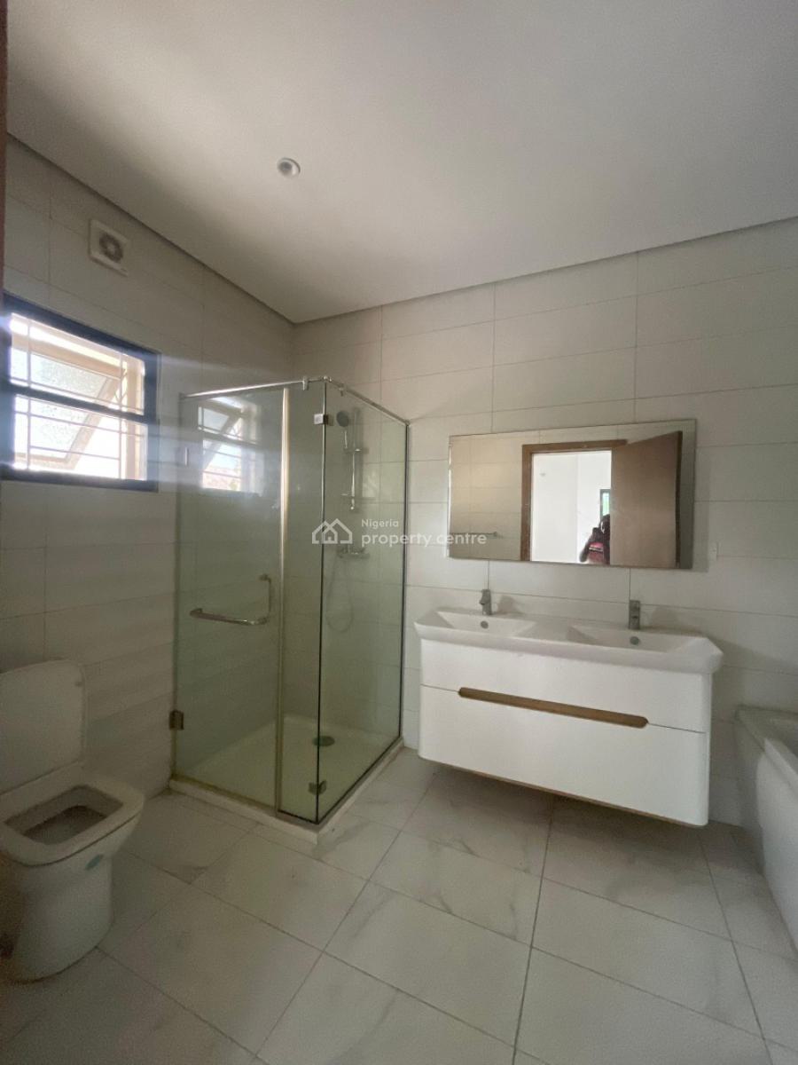 Newly Built 4 Units of 5 Bedroom Terraced Duplex, Lekki Phase 1, Lekki, Lagos, Terraced Duplex for Sale